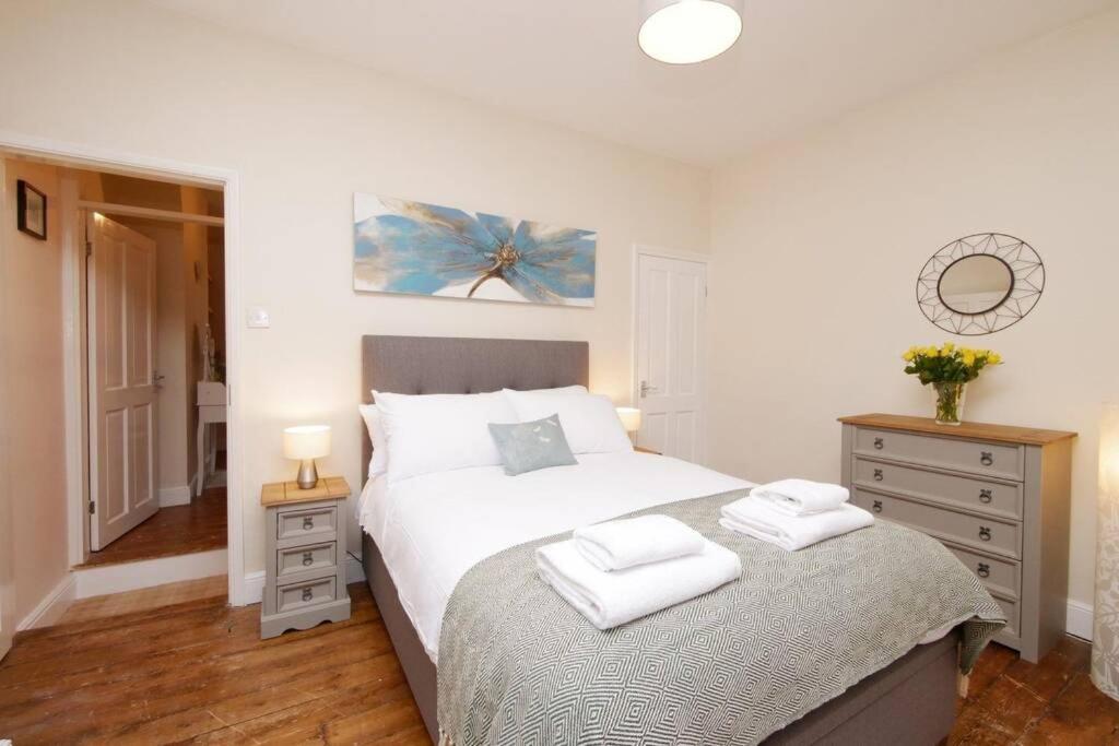 The River Walk House York Villa ภายนอก รูปภาพ