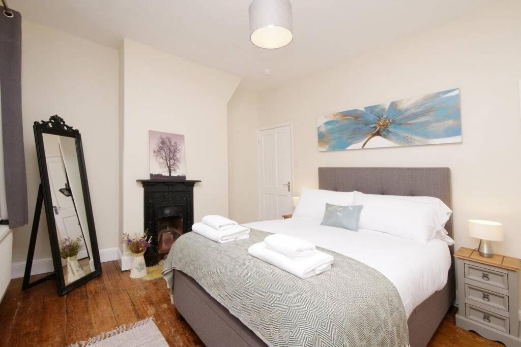 The River Walk House York Villa ภายนอก รูปภาพ