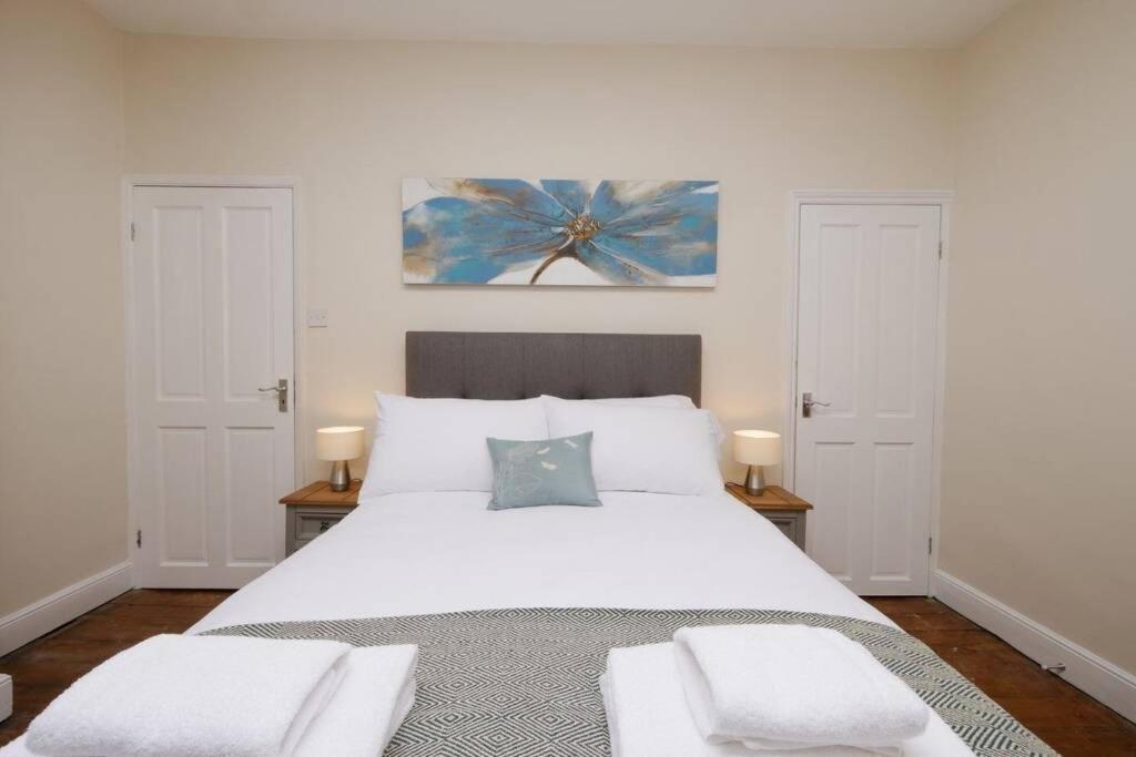 The River Walk House York Villa ภายนอก รูปภาพ
