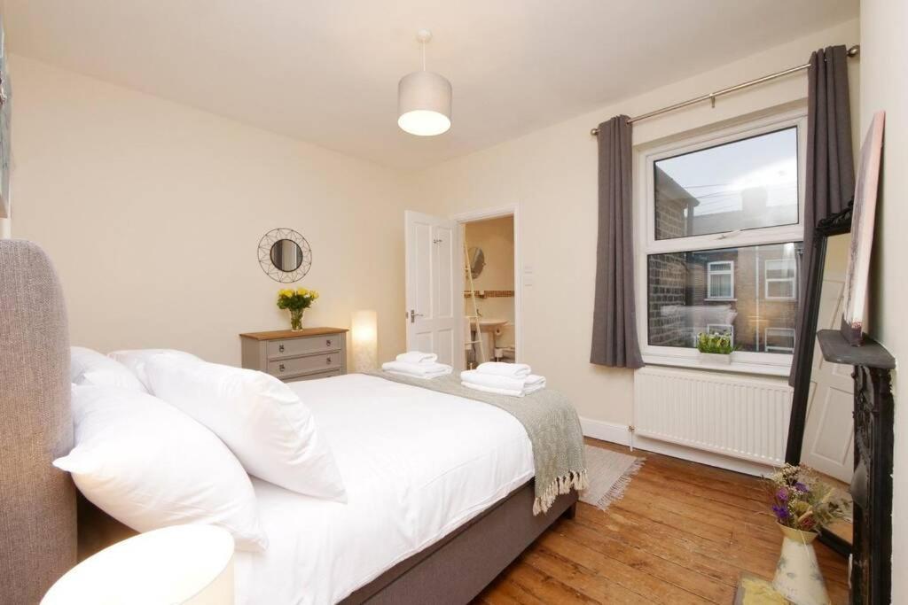 The River Walk House York Villa ภายนอก รูปภาพ