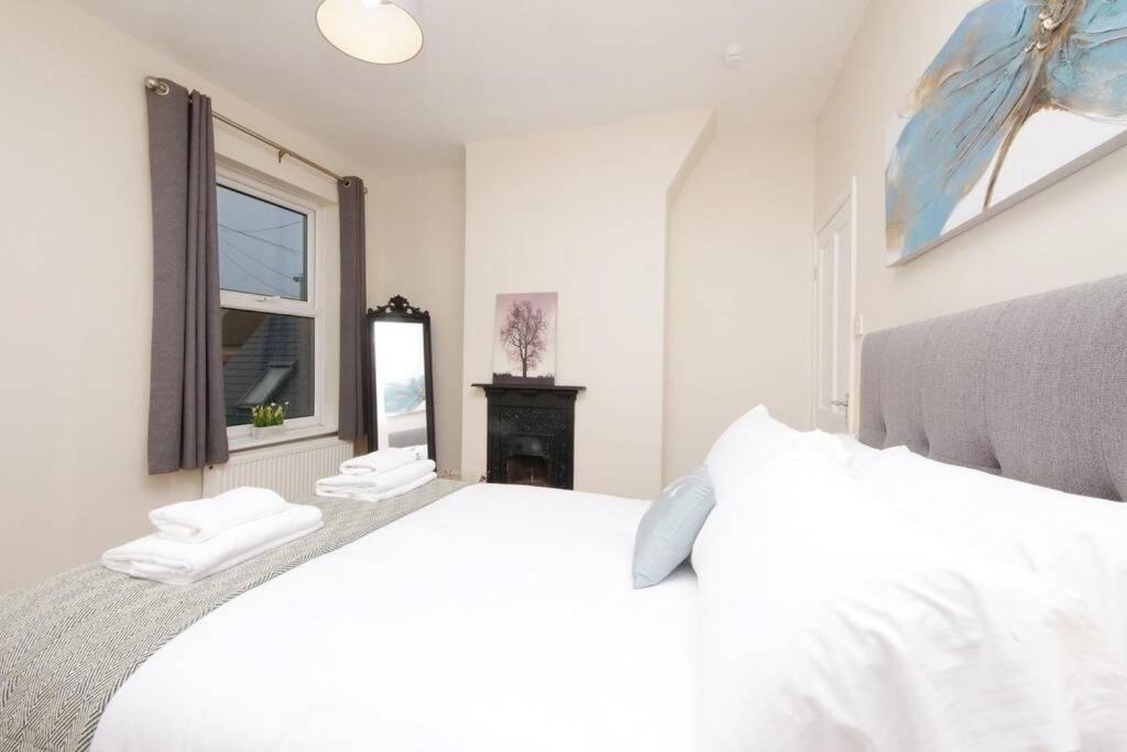 The River Walk House York Villa ภายนอก รูปภาพ