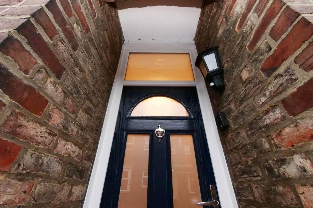 The River Walk House York Villa ภายนอก รูปภาพ